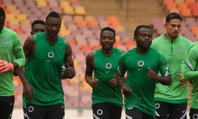 Reaching Jupiter is closer than signing him – Villarreal deny move for Super Eagles star