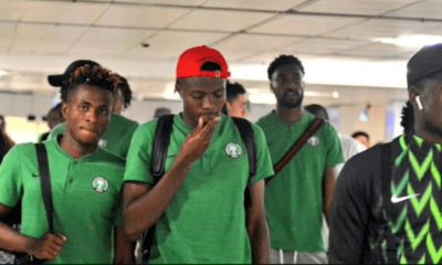 “It’s the worst-case scenario” – Super Eagles star out for the rest of the season with knee injury