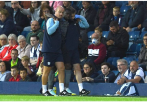 EPL: Collins To Miss Rest Of Season Through Injury EPL: Collins To Miss Rest Of Season Through Injury