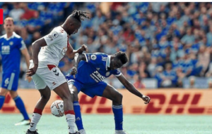 EPL Round-Up: Aribo helps Southampton over Ndidi’s Leicester City EPL Round-Up: Aribo helps Southampton over Ndidi’s Leicester City