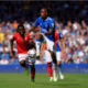 Iwobi Celebrates 100th Appearance For Everton