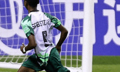 “All or nothing” – Falconets top striker vows ahead Netherlands FIFA U20 World Cup QF clash “All or nothing” – Falconets top striker vows ahead Netherlands FIFA U20 World Cup QF clash