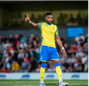 Super Eagles striker makes impressive debut for Nottingham Forest Super Eagles striker makes impressive debut for Nottingham Forest