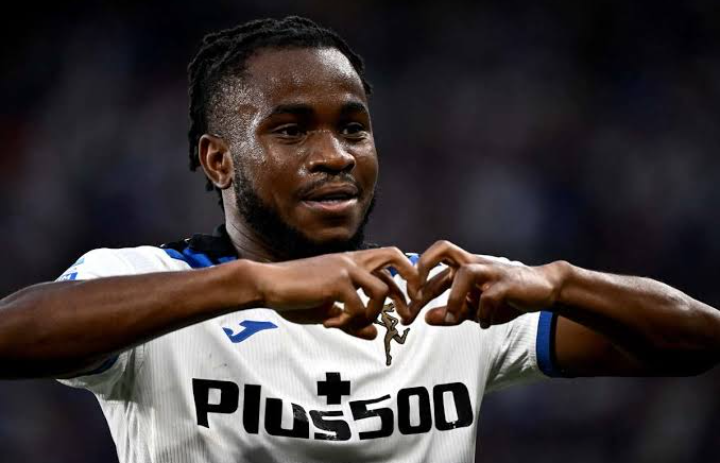 WATCH: Ademola Lookman scores in Atalanta’s 3-1 friendly win WATCH: Ademola Lookman scores in Atalanta’s 3-1 friendly win