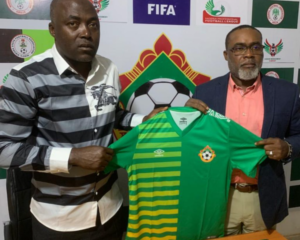 NPFL: Kwara United unveils Mohammed as new technical adviser