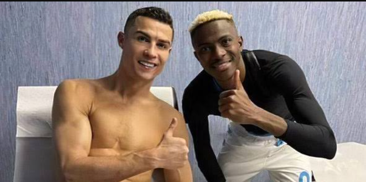 Report: When Manchester United’s ‘crazy’ offer for Victor Osimhen will arrive at Napoli Report: When Manchester United’s ‘crazy’ offer for Victor Osimhen will arrive at Napoli