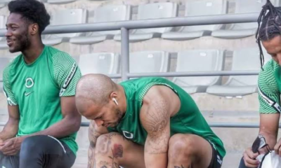 Transfer: Bologna want Super Eagles defender back in Serie A