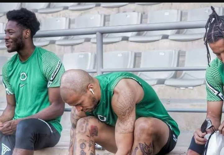 Transfer: Bologna want Super Eagles defender back in Serie A Transfer: Bologna want Super Eagles defender back in Serie A