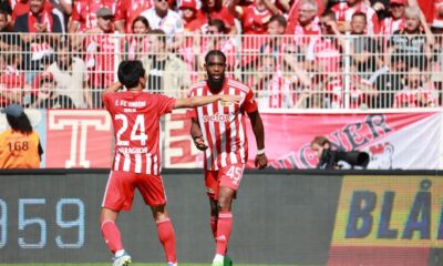 Ejuke unable to help Hertha as Awoniyi’s replacement scores for Union