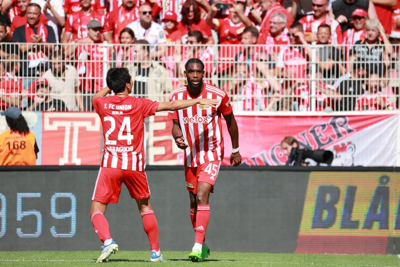 Ejuke unable to help Hertha as Awoniyi’s replacement scores for Union Ejuke unable to help Hertha as Awoniyi’s replacement scores for Union
