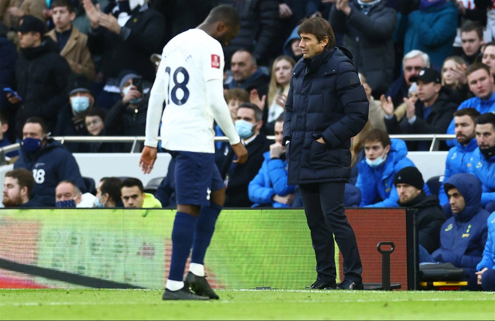 Spurs: Ndombele closing in on Napoli move Spurs: Ndombele closing in on Napoli move