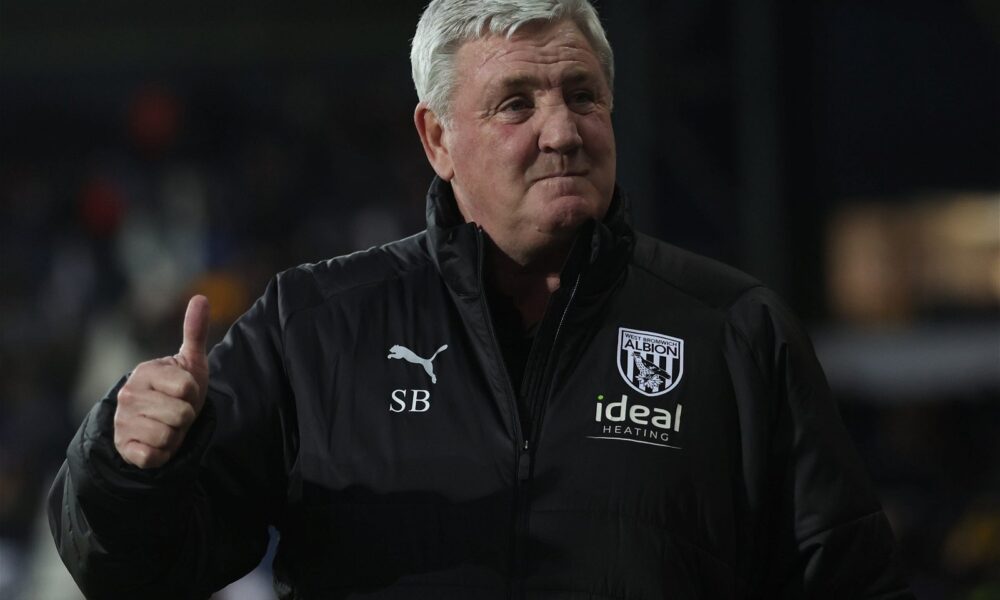 Bruce eyes “a couple more” West Brom moves