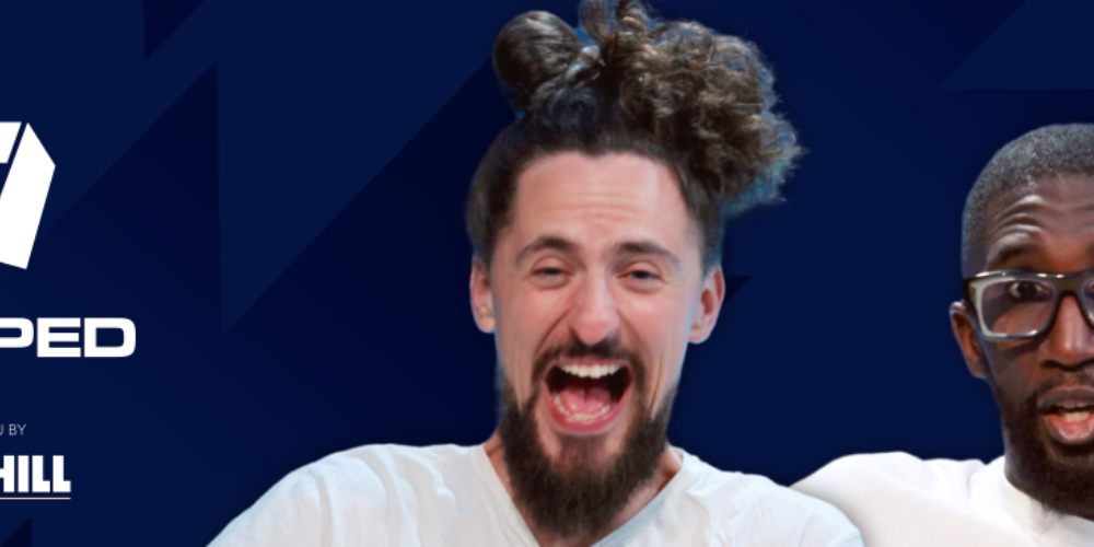 William Hill launches new STRIPPED podcast series