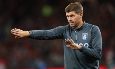 Steven Gerrard 5/2 to be next Premier League manager to leave