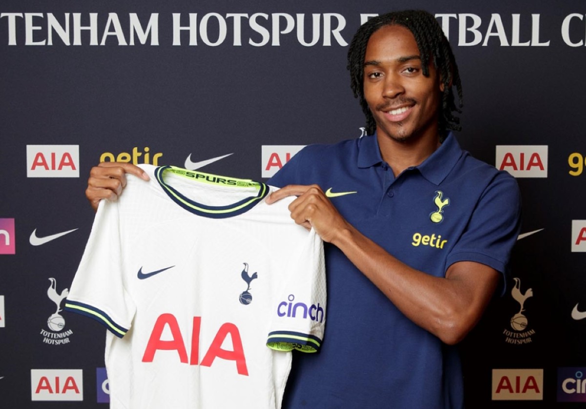 New Tottenham arrival Djed Spence details two factors that drew him to Spurs switch New Tottenham arrival Djed Spence details two factors that drew him to Spurs switch