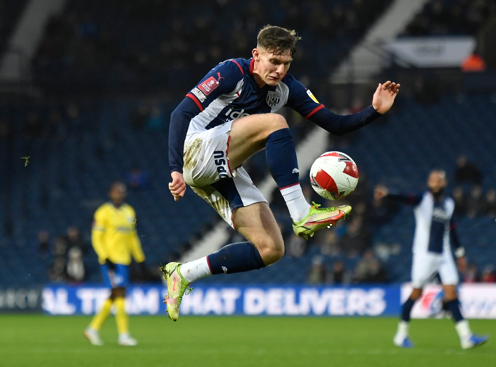 West Brom must unleash Gardner-Hickman West Brom must unleash Gardner-Hickman