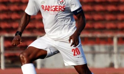 CHAN QUALIFIERS: “We are just here to show we are better than Ghana”- Super Eagles B captain