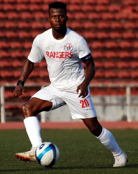 CHAN QUALIFIERS: “We are just here to show we are better than Ghana”- Super Eagles B captain