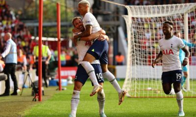 Conte must unleash Richarlison v West Ham Conte must unleash Richarlison v West Ham