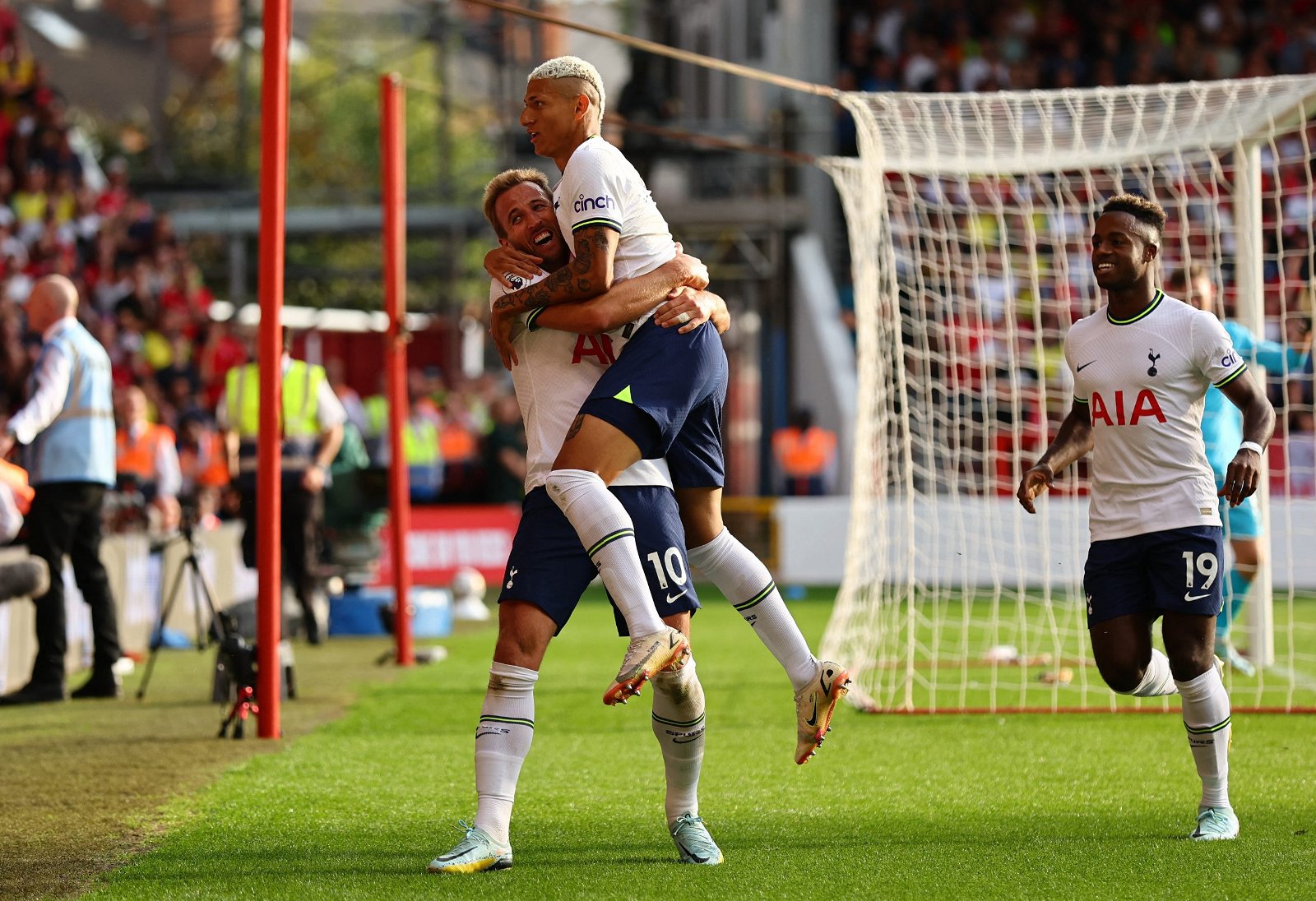 Conte must unleash Richarlison v West Ham