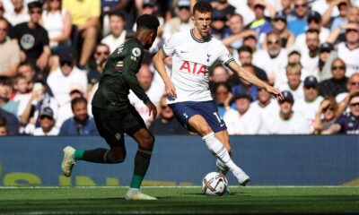 Tottenham must unleash Perisic vs Chelsea