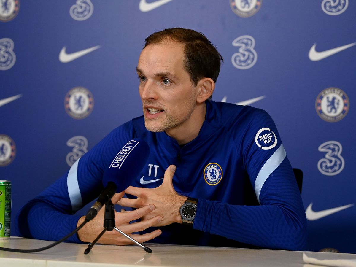 Thomas Tuchel adds fuel to Chelsea transfer rumour with latest comments Thomas Tuchel adds fuel to Chelsea transfer rumour with latest comments