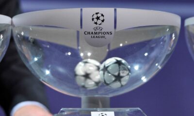When is the Champions League Draw, What Time Does it Start and How Can I Watch it?