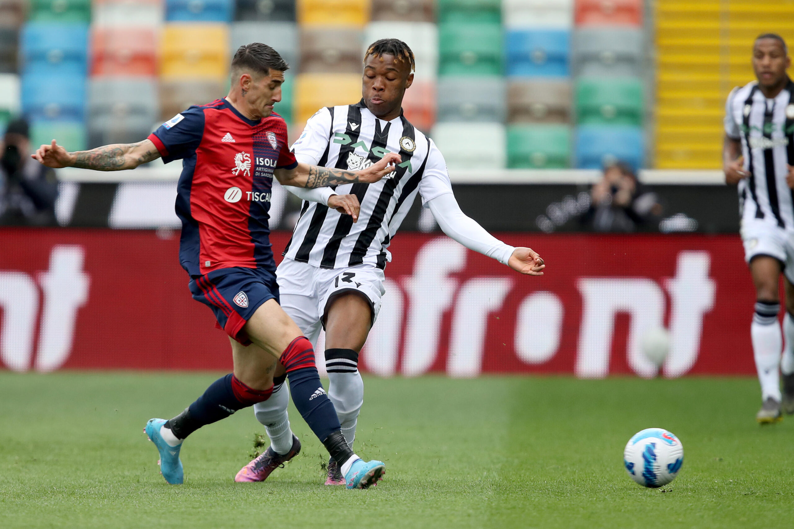 Spurs close in on Destiny Udogie transfer from Udinese Spurs close in on Destiny Udogie transfer from Udinese