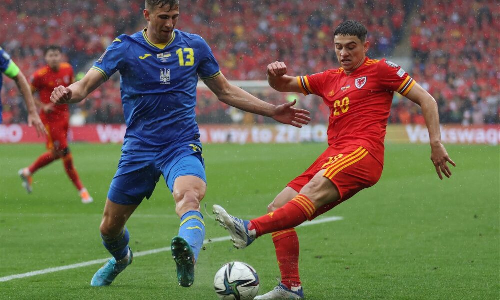 Spurs could make late Zabarnyi swoop