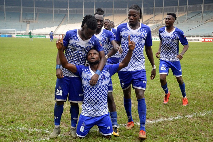 Rivers United star Esor completes move to Simba SC Rivers United star Esor completes move to Simba SC