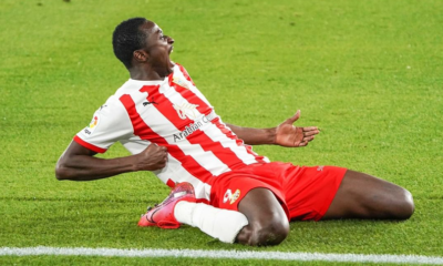 Umar Sadiq still on Transfer list, Real Sociedad interested