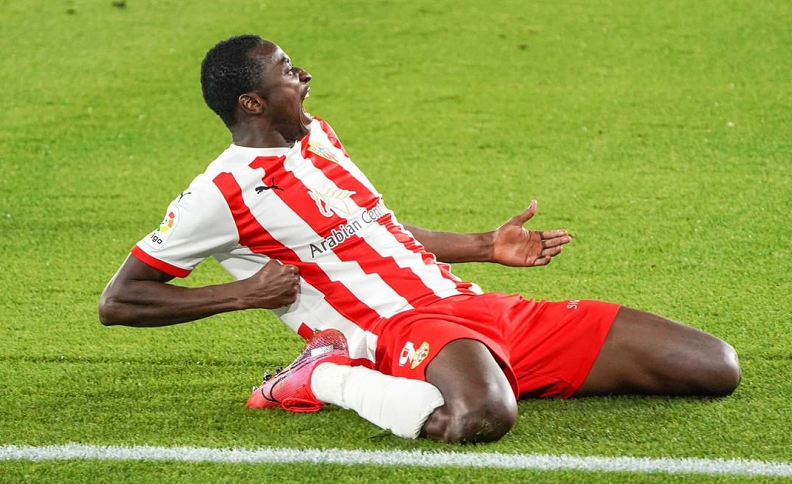 Umar Sadiq still on Transfer list, Real Sociedad interested