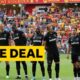 Vincent Kompany confirms West Ham target Maxwel Cornet won’t play for Burnley this weekend Vincent Kompany confirms West Ham target Maxwel Cornet won’t play for Burnley this weekend
