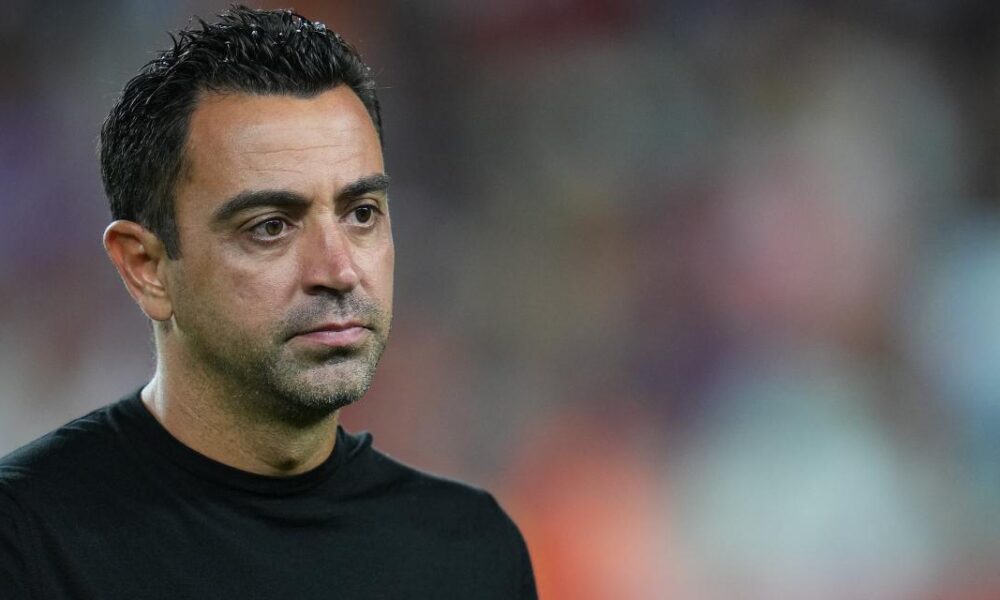 Valladolid: Xavi ignites for Lewandowski and responds clearly on Pique and Jordi Alba