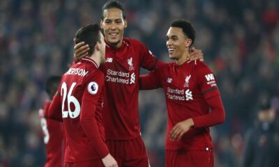 Barcelona plotting move to sign Liverpool star in 2023
