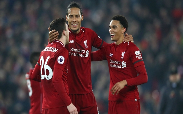 Barcelona plotting move to sign Liverpool star in 2023