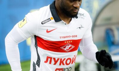 Victor Moses starts training in gym after successful surgery in Germany Victor Moses starts training in gym after successful surgery in Germany