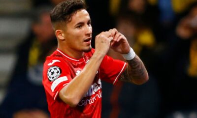 Liverpool table an offer for Yeremy Pino