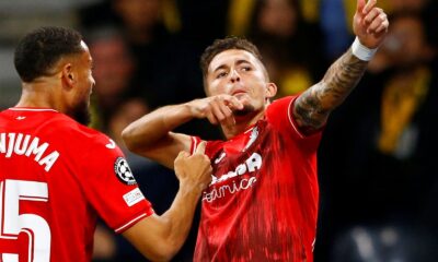 Arsenal definitely interested in Pino