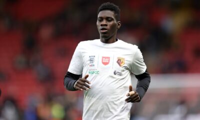 Ismaila Sarr Aston Villa transfer warning amid Crystal Palace interest