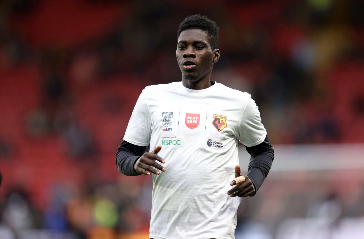 Ismaila Sarr Aston Villa transfer warning amid Crystal Palace interest