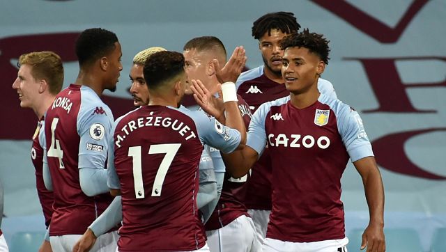 Everton register their interest in Aston Villa star who could be allowed to leave this summer Everton register their interest in Aston Villa star who could be allowed to leave this summer