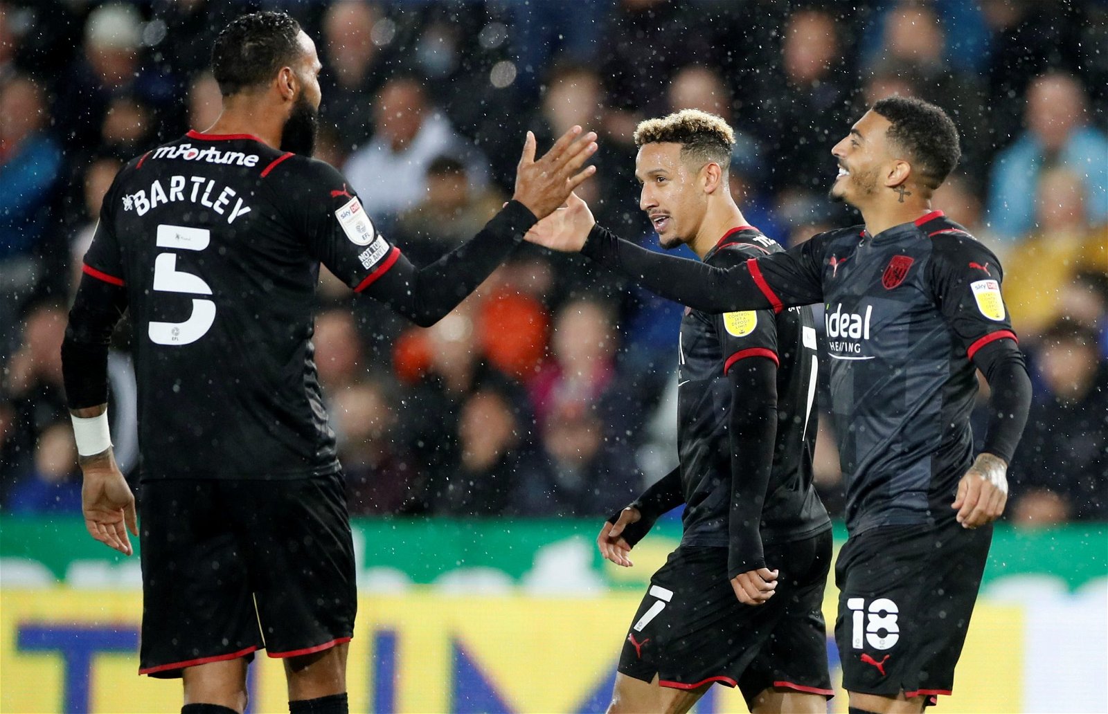 Predicted XI: West Brom vs Cardiff City Predicted XI: West Brom vs Cardiff City