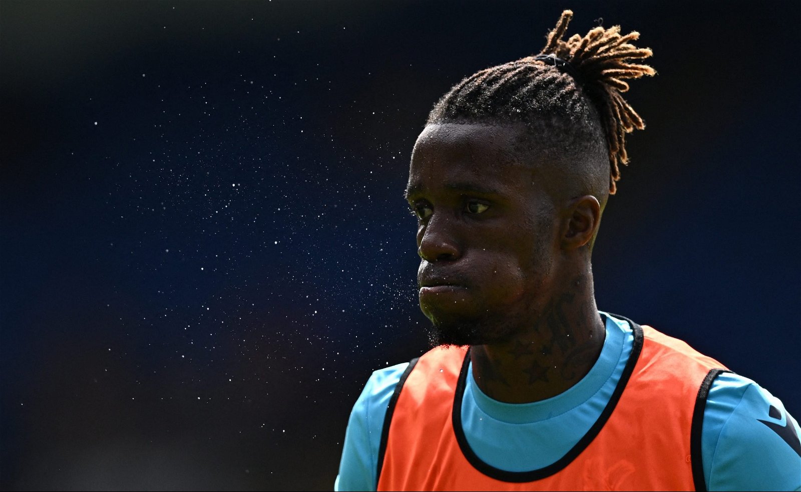 Crystal Palace could lose Wilfried Zaha Crystal Palace could lose Wilfried Zaha