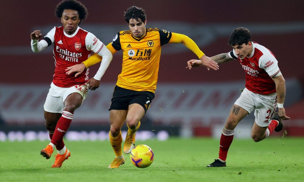 Arsenal hoping to seal £50m transfer