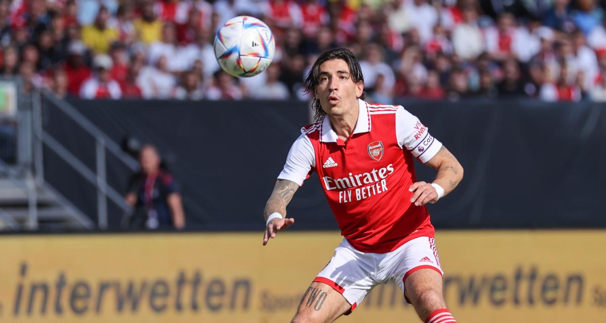 Xavi interested in an Arsenal player to strengthen his defense? Xavi interested in an Arsenal player to strengthen his defense?