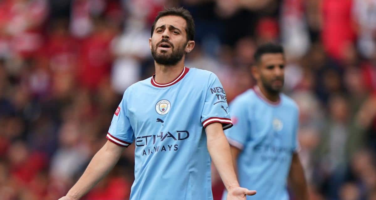 Xavi puts a layer on Bernardo Silva, Guardiola releases big information Xavi puts a layer on Bernardo Silva, Guardiola releases big information