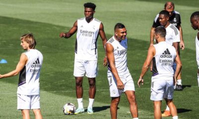 Xavi’s surprise after Casemiro’s departure! Xavi’s surprise after Casemiro’s departure!