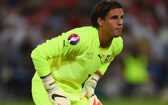 Manchester United plotting a move for Bundesliga goalkeeper