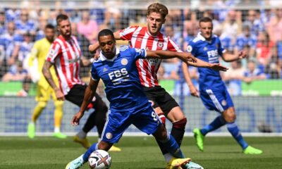 Arsenal could make late push for Premier League midfielder